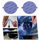 Lamin-X Fog Light Covers for 4Runner Oval  (2014-2024) - Aspire Auto Accessories