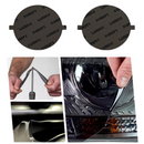 Lamin-X Fog Light Covers for 4Runner Oval  (2014-2024) - Aspire Auto Accessories