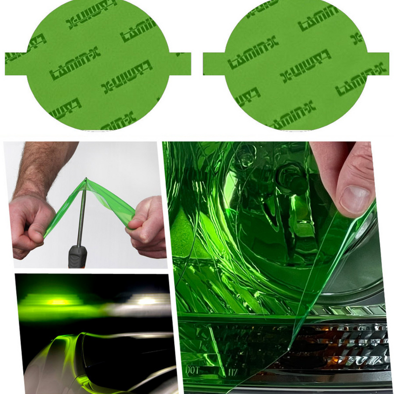 Lamin-X Fog Light Covers for RAV4 (2019-2025) - Aspire Auto Accessories