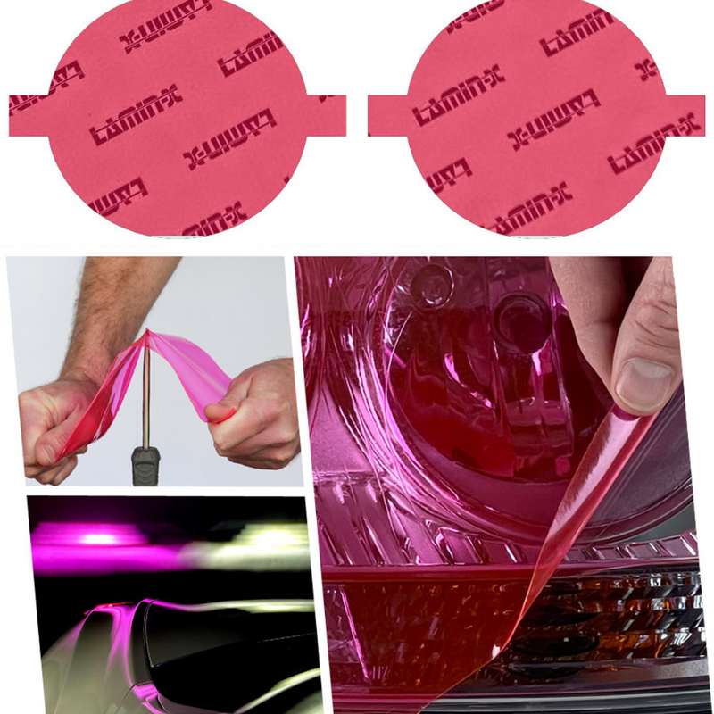 Lamin-X Fog Light Covers for RAV4 (2019-2025) - Aspire Auto Accessories