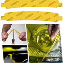 Lamin-X Fog Light Covers for Tundra (2022-2025) - Aspire Auto Accessories