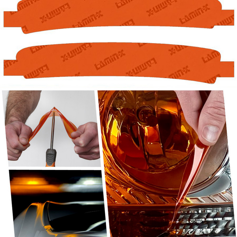 Lamin-X Fog Light Covers for Tundra (2022-2025) - Aspire Auto Accessories