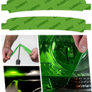 Lamin-X Fog Light Covers for Tundra (2022-2025) - Aspire Auto Accessories