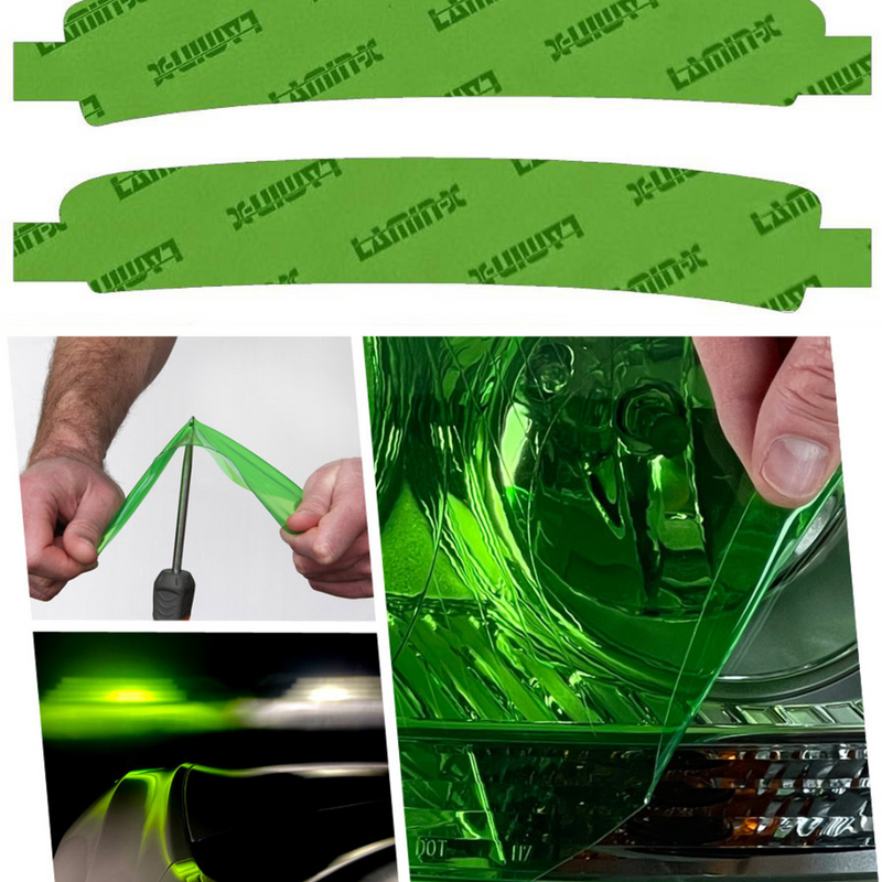 Lamin-X Fog Light Covers for Tundra (2022-2025) - Aspire Auto Accessories