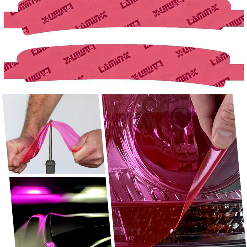 Lamin-X Fog Light Covers for Tundra (2022-2025) - Aspire Auto Accessories