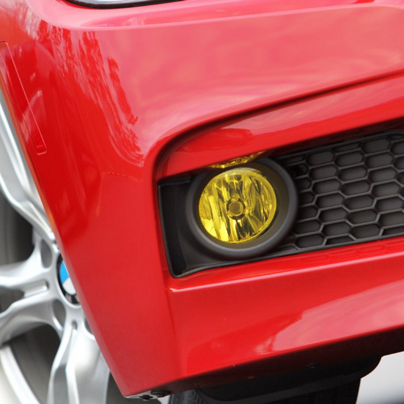 Lamin-X Fog Light Covers for Tundra (2022-2025) - Aspire Auto Accessories