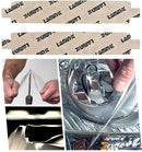 Lamin-X Fog Light Film Covers for Tacoma (2024-2025) - Aspire Auto Accessories