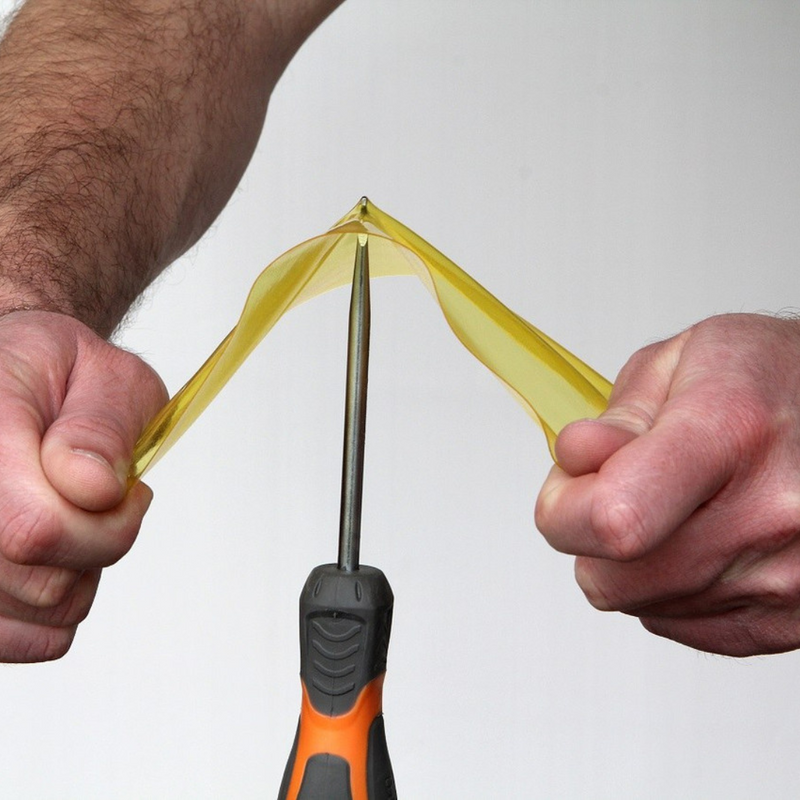 Lamin-X Fog Light Covers for 4Runner Oval  (2014-2024) - Aspire Auto Accessories