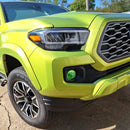 Lamin-X Fog Light Covers for Tacoma (2016-2023) - Aspire Auto Accessories