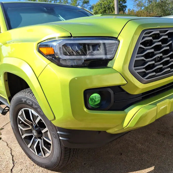 Lamin-X Fog Light Covers for Tacoma (2016-2023) - Aspire Auto Accessories