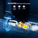 Lasfit Air TK1 Portable Cordless Dual-Pump Compressor - Aspire Auto Accessories