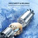 Lasfit Air TK1 Portable Cordless Dual-Pump Compressor - Aspire Auto Accessories