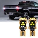 Lasfit Exterior LED Light Bulbs for Chevy Colorado (2015-2018) - Aspire Auto Accessories