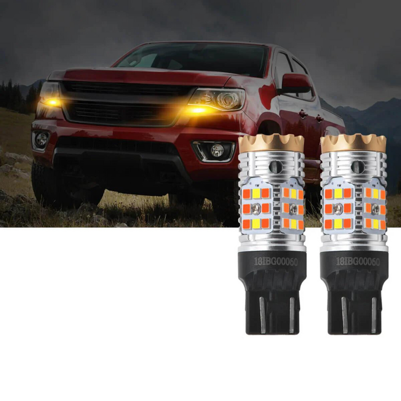 Chevy Led Light Lasfit Exterior LED Light Bulbs for Chevy Colorado (2015-2018) | Aspire ...
