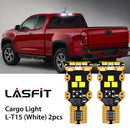 Lasfit Exterior LED Light Bulbs for Chevy Colorado (2015-2018) - Aspire Auto Accessories