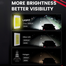 Lasfit LED Exterior Bulbs for Jeep Gladiator (2020-2024) - Aspire Auto Accessories