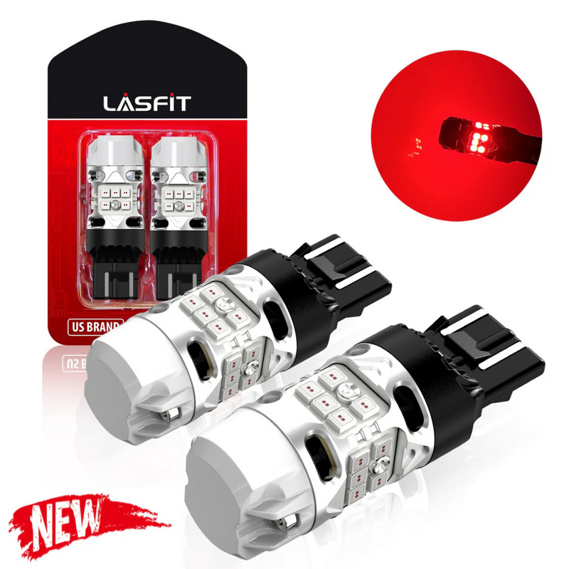 Lasfit LED Exterior Bulbs for Jeep Gladiator (2020-2024) - Aspire Auto Accessories
