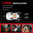 Lasfit LED Exterior Bulbs for Jeep Gladiator (2020-2024) - Aspire Auto Accessories