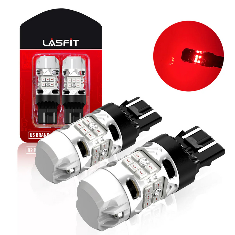 Lasfit LED Exterior Bulbs for Jeep Gladiator (2020-2024) - Aspire Auto Accessories