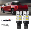 Lasfit LED Bulbs for GMC Canyon (2015-2022) - Aspire Auto Accessories