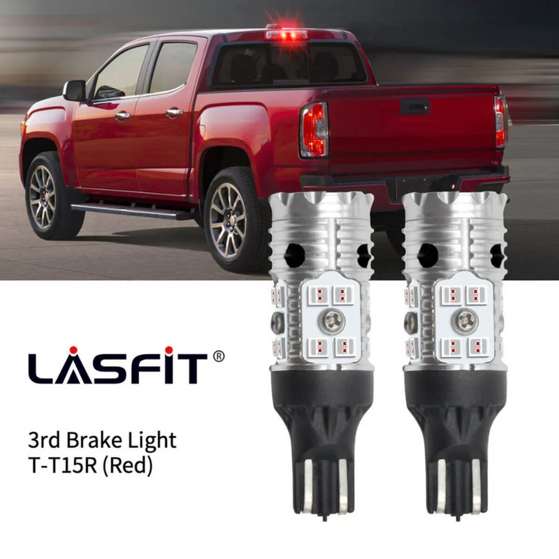 Lasfit LED Bulbs for GMC Canyon (2015-2022) - Aspire Auto Accessories