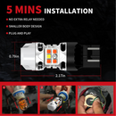 Lasfit LED Bulbs for GMC Canyon (2015-2022) - Aspire Auto Accessories