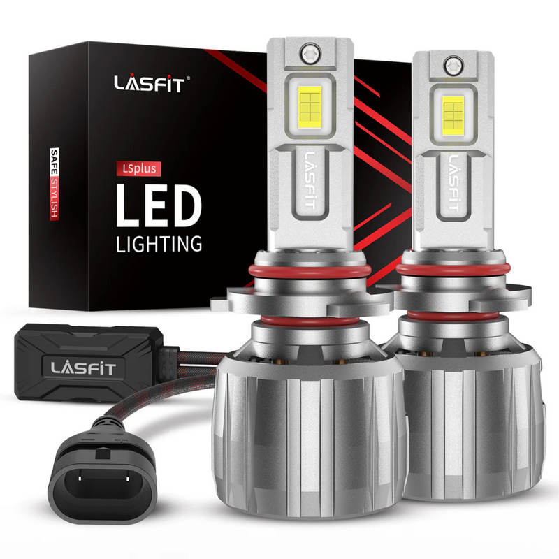 Lasfit LED Bulbs for GMC Canyon (2015-2022) - Aspire Auto Accessories