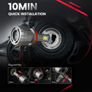 Lasfit LED Bulbs for GMC Canyon (2015-2022) - Aspire Auto Accessories