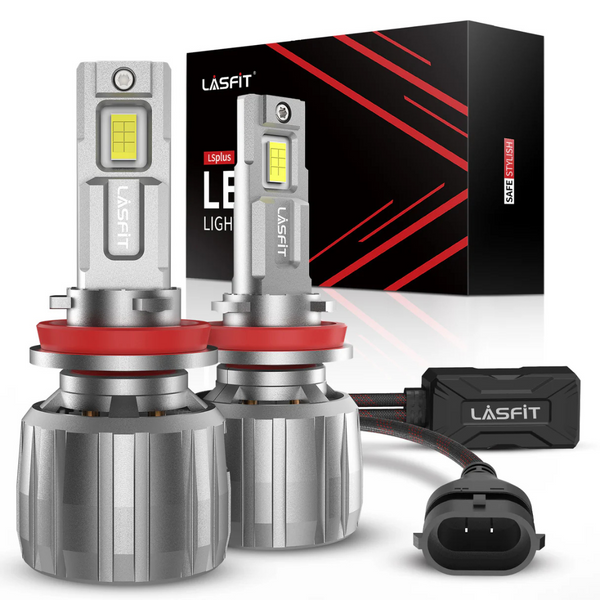 Lasfit LED Bulbs for GMC Canyon (2015-2022) - Aspire Auto Accessories