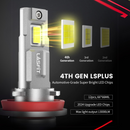 Lasfit LED Bulbs for GMC Canyon (2015-2022) - Aspire Auto Accessories