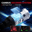 Lasfit LED Light Bulbs for GMC Canyon (2023-2024) - Aspire Auto Accessories