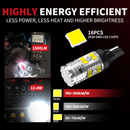 Lasfit LED Light Bulbs for GMC Canyon (2023-2024) - Aspire Auto Accessories