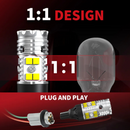 Lasfit LED Light Bulbs for GMC Canyon (2023-2024) - Aspire Auto Accessories