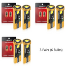 Lasfit LED Light Bulbs for GMC Canyon (2023-2024) - Aspire Auto Accessories