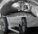 2010-2024 Lexus GX 460 TriXpoly Splash Guards & Micro Deletes - Aspire Auto Accessories
