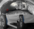 2010-2024 Lexus GX 460 TriXpoly Splash Guards & Micro Deletes - Aspire Auto Accessories