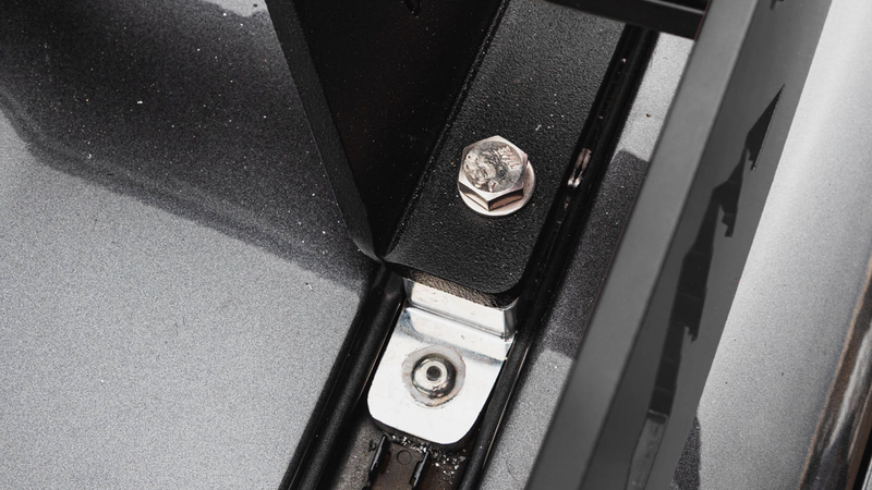 Sherpa Little Bear Double Cab Roof Rack for Tundra (2007-2021)