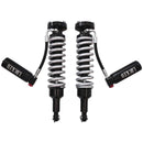 Locked Offroad Shocks  2.5" Shock Package for GX470 (2002-2009) - Aspire Auto Accessories