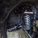 Locked Offroad Shocks  2.5" Shock Package for GX470 (2002-2009) - Aspire Auto Accessories