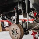 Locked Offroad Shocks 2.5" Smooth Body Shocks - Aspire Auto Accessories