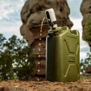 Lone Rock Concepts Military Can Overland Water Pump Kit