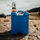 Lone Rock Concepts Reliance Aqua-Tainer Overland Water Pump Kit