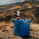 Lone Rock Concepts Reliance Aqua-Tainer Overland Water Pump Kit