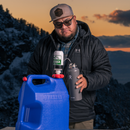 Lone Rock Concepts Reliance Aqua-Tainer Overland Water Pump Kit