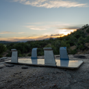 Lone Rock Concepts Rotopax Metal Stand (2 Gallon)