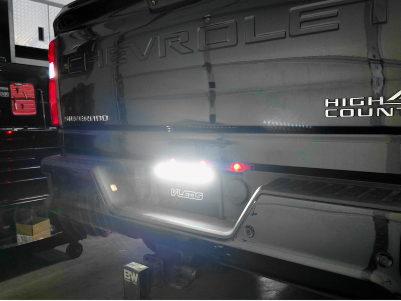 VLEDS LPX Reverse Light Bar for GMC Sierra (2019-2025)