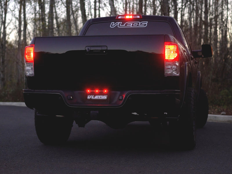 V Leds Reverse Light VLEDS LPX Reverse Light Bar for Car Truck SUV (Universal Harness)