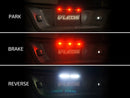 VLEDS LPX Reverse Light Bar for GMC Sierra (2019-2025)