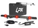 VLEDS LPX Reverse Light Bar for GMC Sierra (2019-2025)