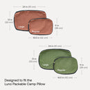 Luno® Camping Pillowcase - Aspire Auto Accessories